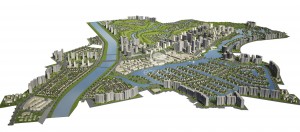 Tổng quan quy hoạch khu đô thị Ecopark