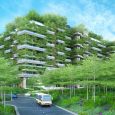 Forest in the Sky - Sắc xanh ngập tràn tại tòa nhà xanh nhất hành tinh