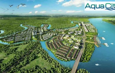 Giá bán Aqua City Novaland Đồng Nai hấp dẫn khách hàng