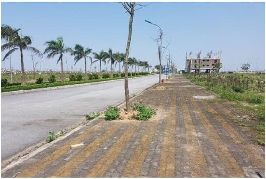 Dự án đất nền Inoha City Phú Xuyên đang được hoàn thiện nhằm cung cấp cho cư dân tương lai