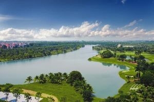 Ecopark Vinh đang là dự án bất động sản nổi tiếng nhất tại thành phố Vinh